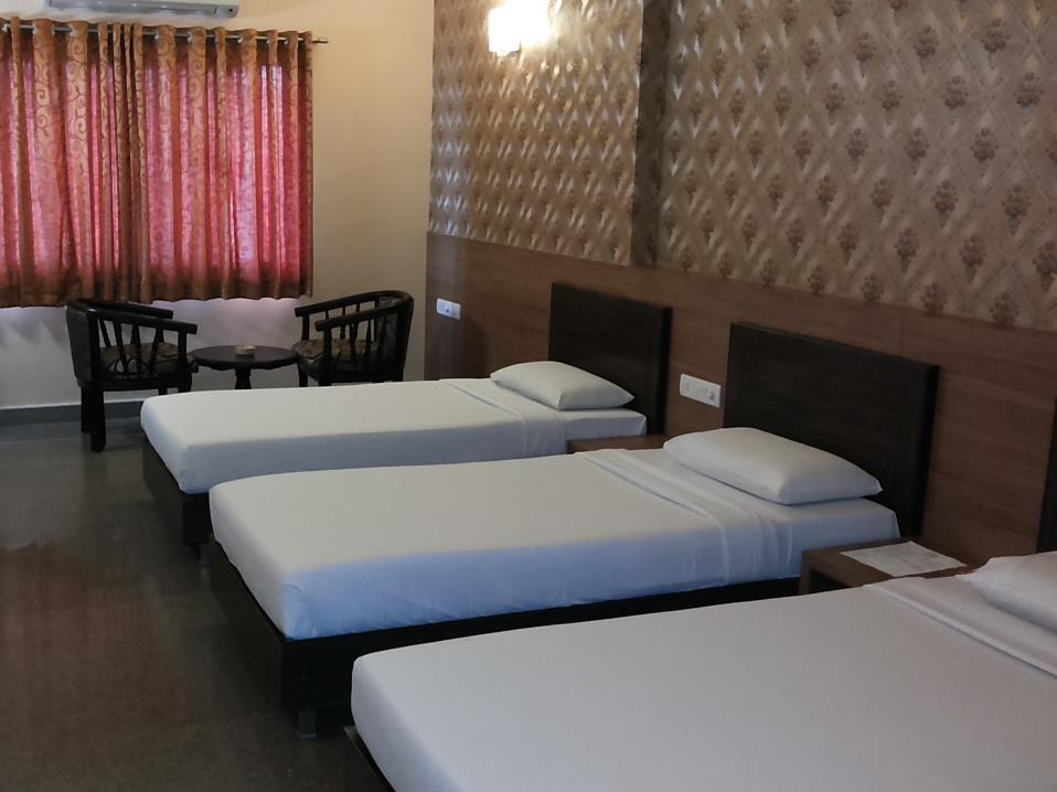 Hotel Adyar Ananda Bhavan Residency Bangalore Exterior foto